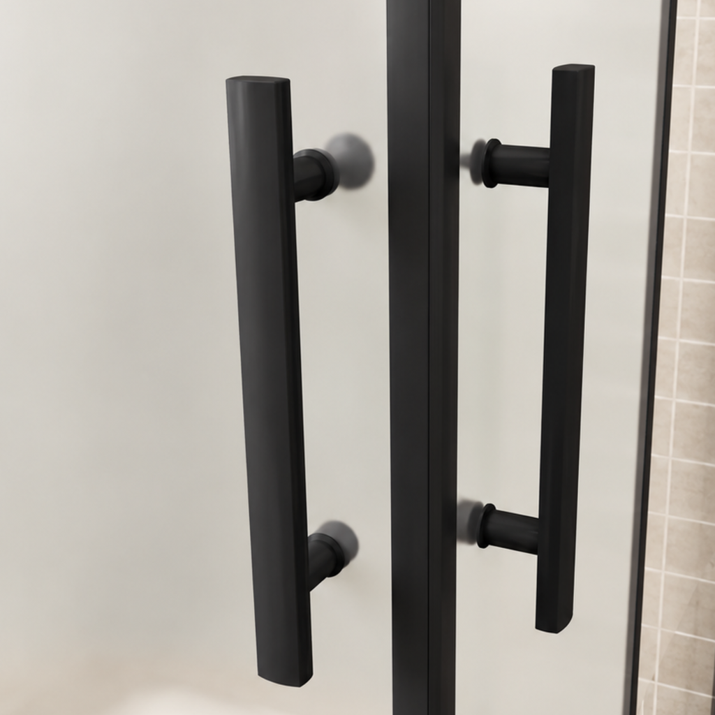 NAKU FOLD DUO Black Privacy – detail madla